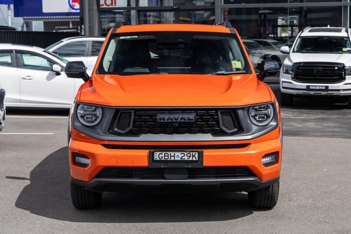 2026 GWM Haval H7 Vanta Hybrid