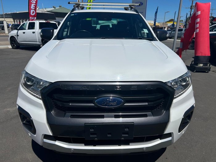2019 Ford Ranger Wildtrak