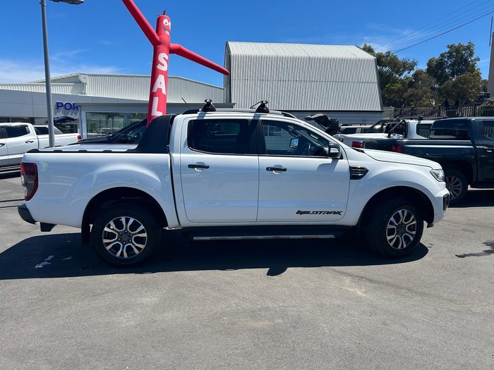 2019 Ford Ranger Wildtrak