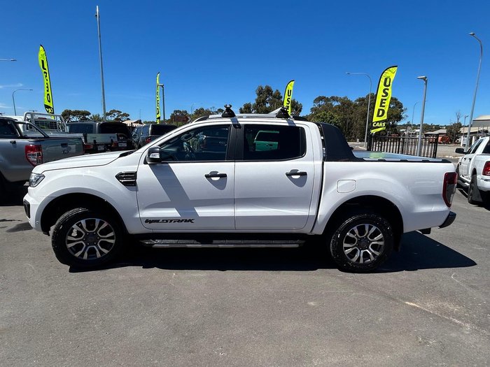 2019 Ford Ranger Wildtrak