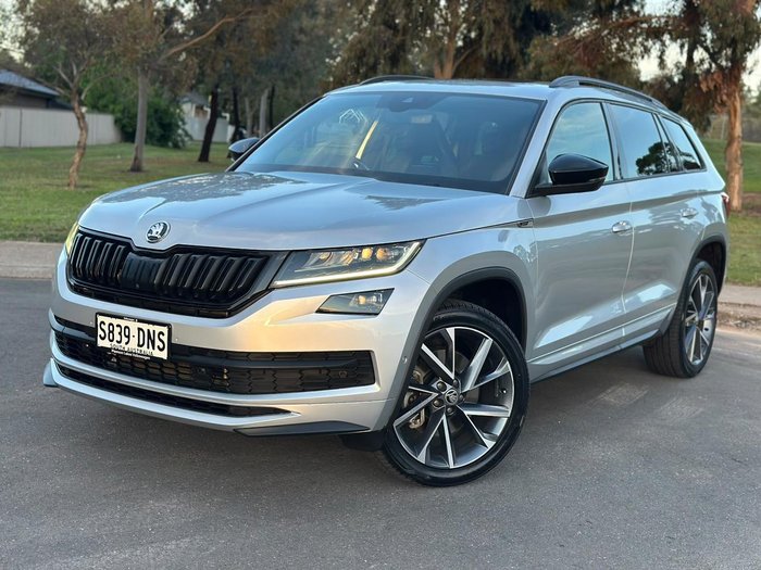 2019 SKODA Kodiaq 132TSI Sportline