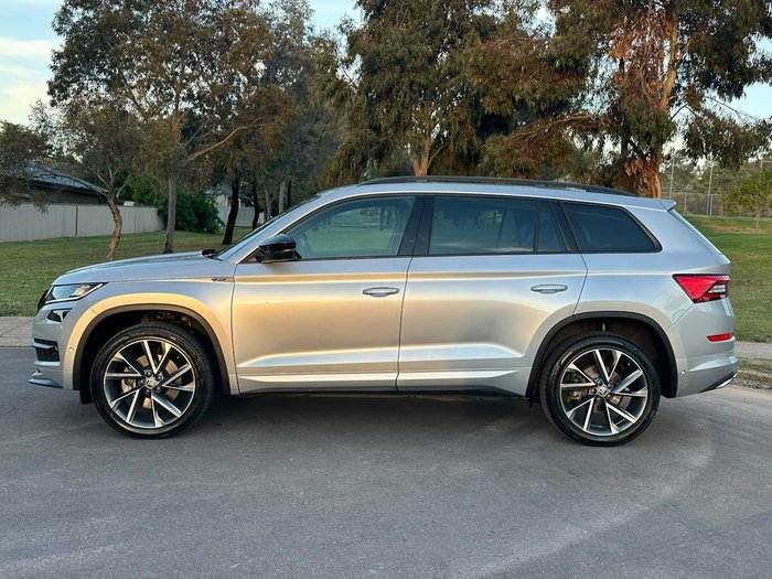 2019 SKODA Kodiaq 132TSI Sportline