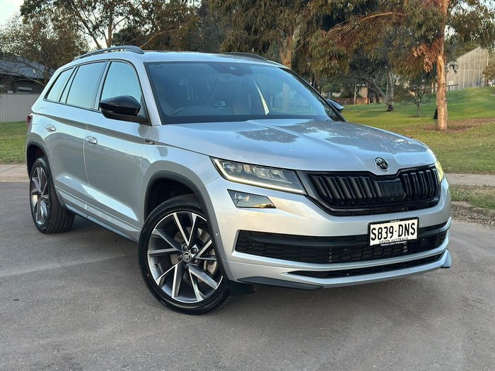 2019 SKODA Kodiaq