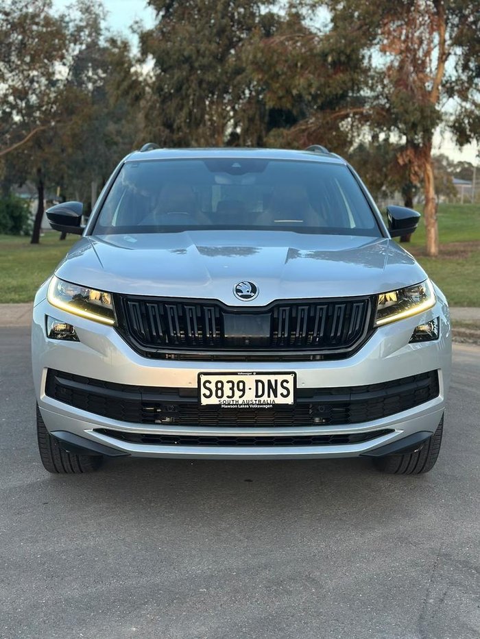 2019 SKODA Kodiaq 132TSI Sportline