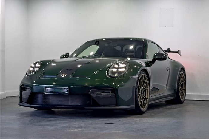 2025 Porsche 911 GT3