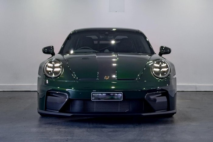 2025 Porsche 911 GT3