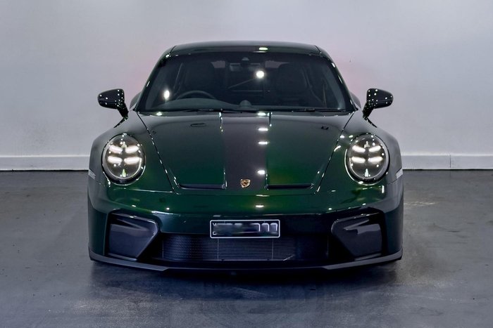 2025 Porsche 911 GT3