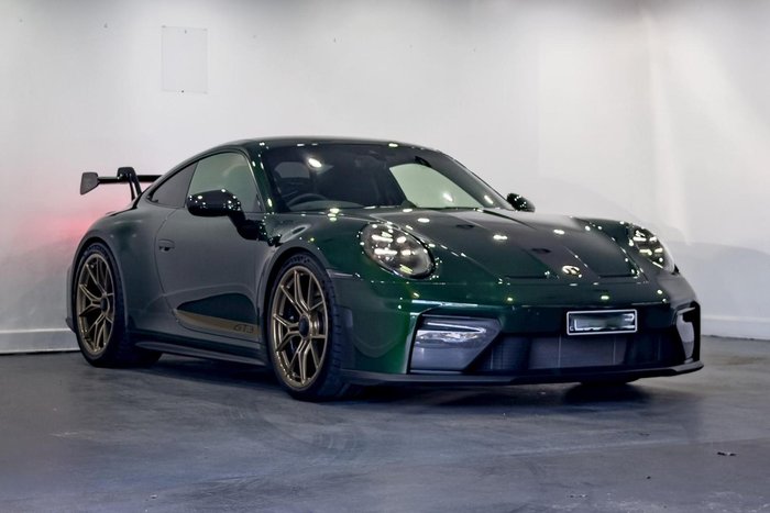 2025 Porsche 911