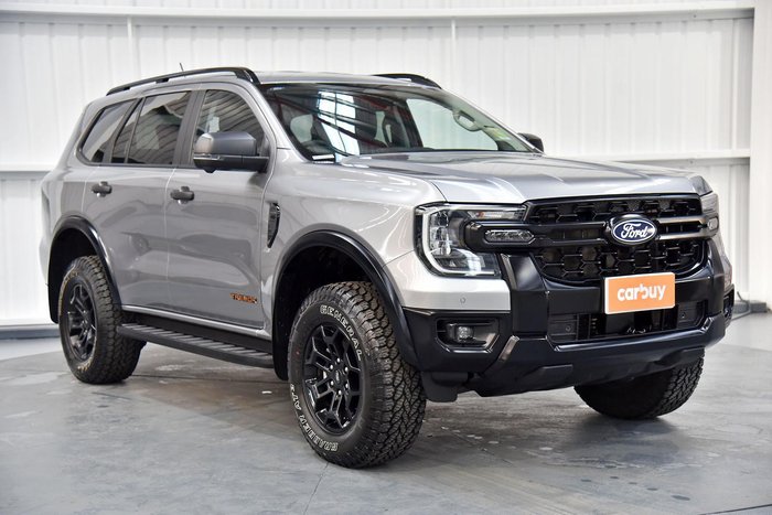 2026 Ford Everest