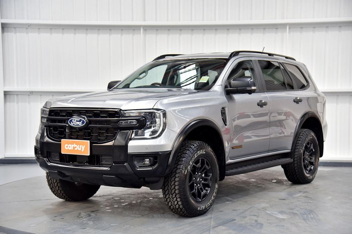 2026 Ford Everest