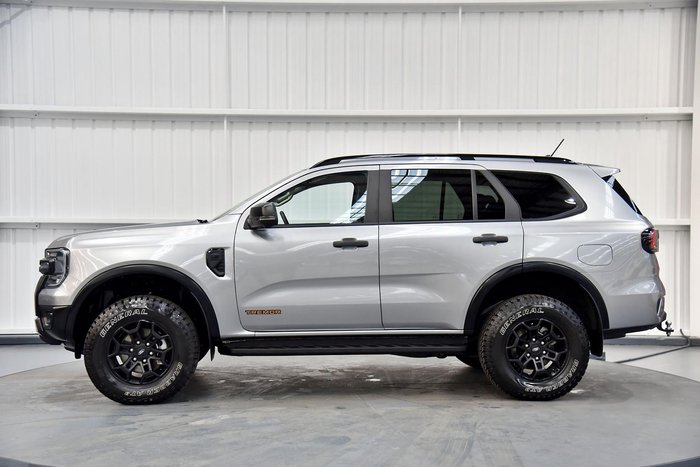 2026 Ford Everest