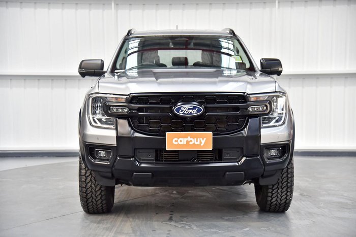 2026 Ford Everest
