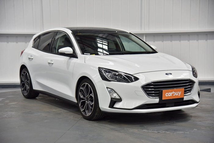 2018 Ford Focus