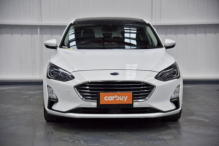 2018 Ford Focus