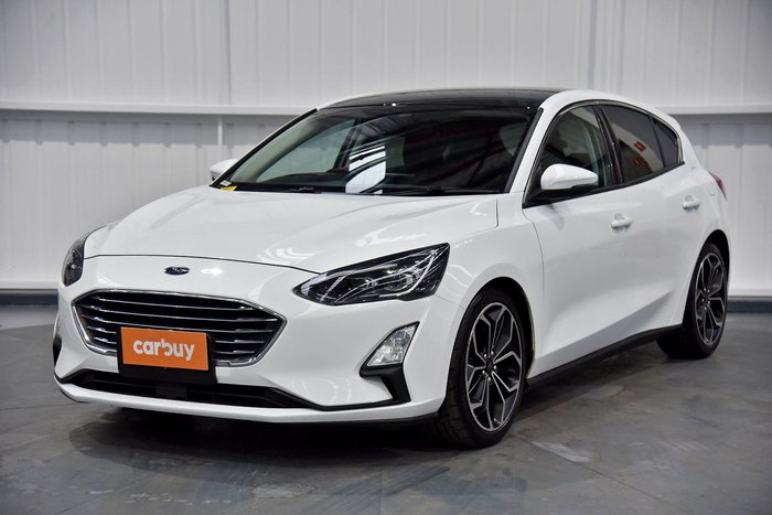 2018 Ford Focus