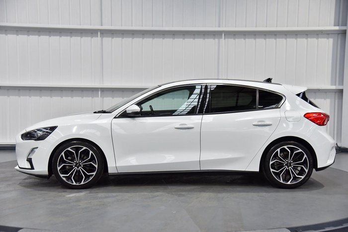 2018 Ford Focus