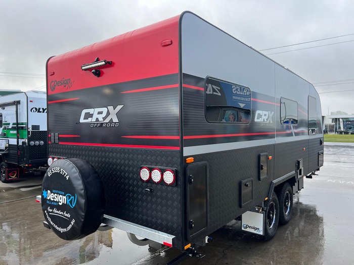 2026 Design RV Crx Off Road 218M, 21'8"