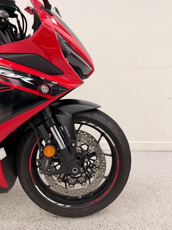 2023 Honda CBR650R