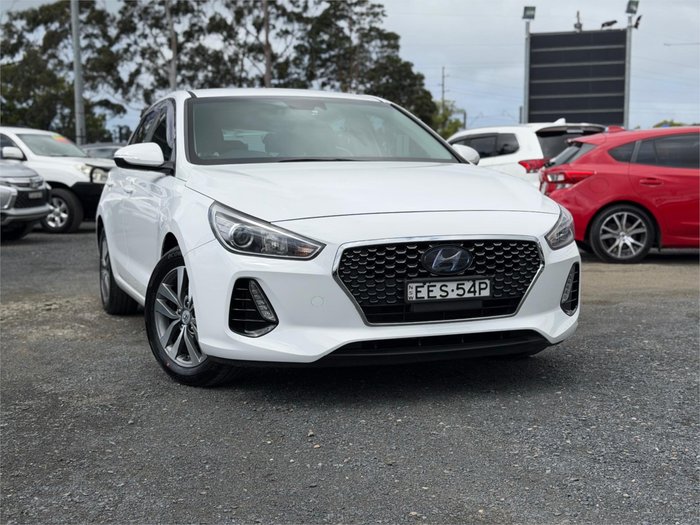 2019 HYUNDAI i30