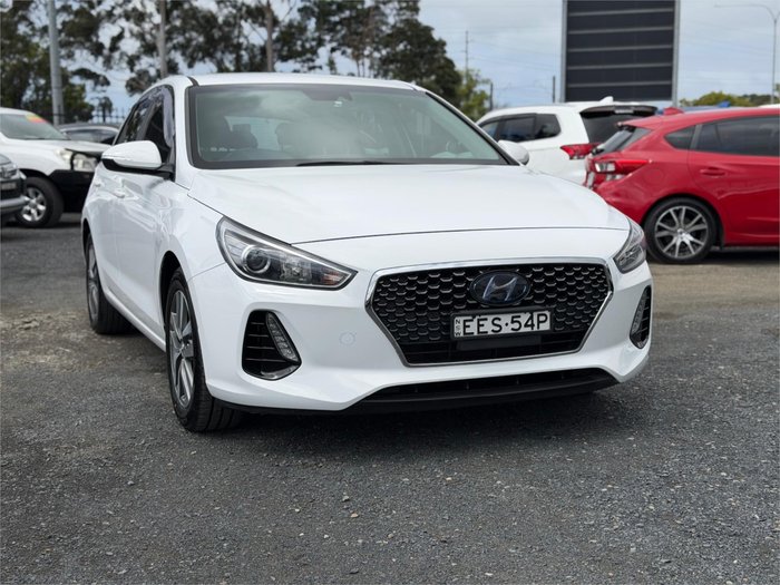 2019 HYUNDAI i30 ACTIVE SMARTSENSE