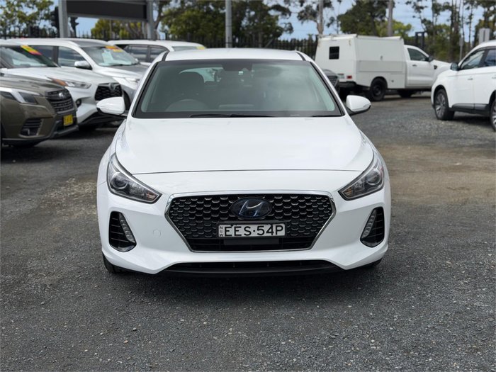 2019 HYUNDAI i30 ACTIVE SMARTSENSE