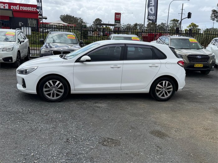 2019 HYUNDAI i30 ACTIVE SMARTSENSE