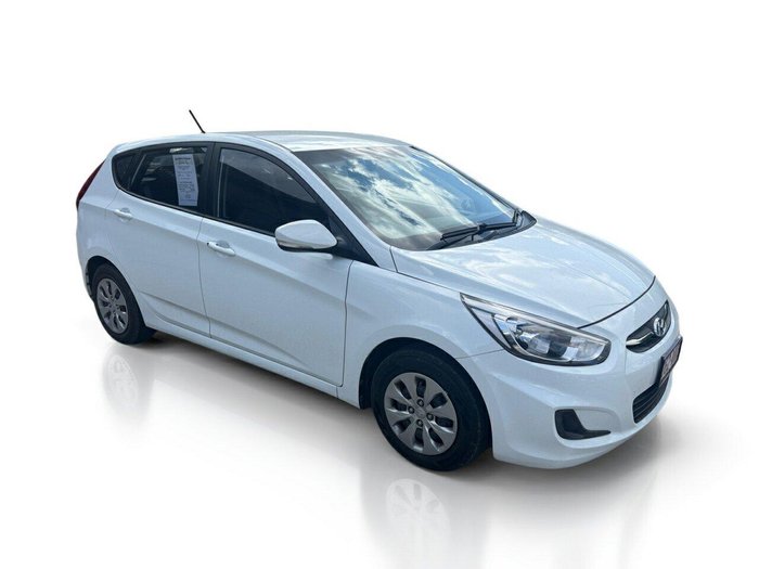 2016 Hyundai Accent