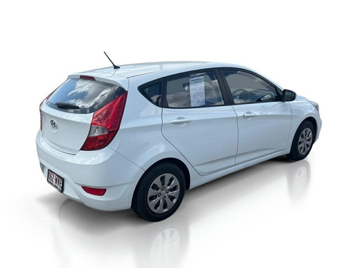 2016 Hyundai Accent Active