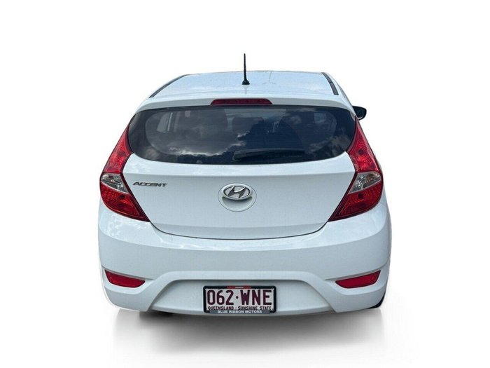 2016 Hyundai Accent Active