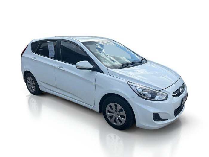 2016 Hyundai Accent