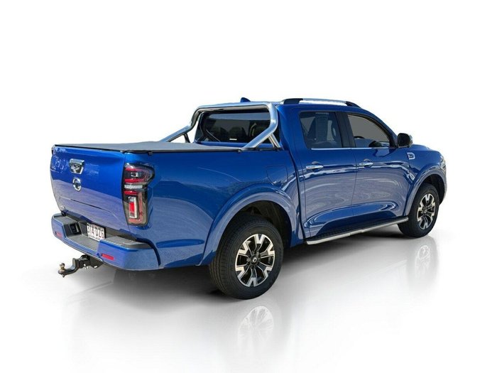 2022 GWM Ute Cannon-L