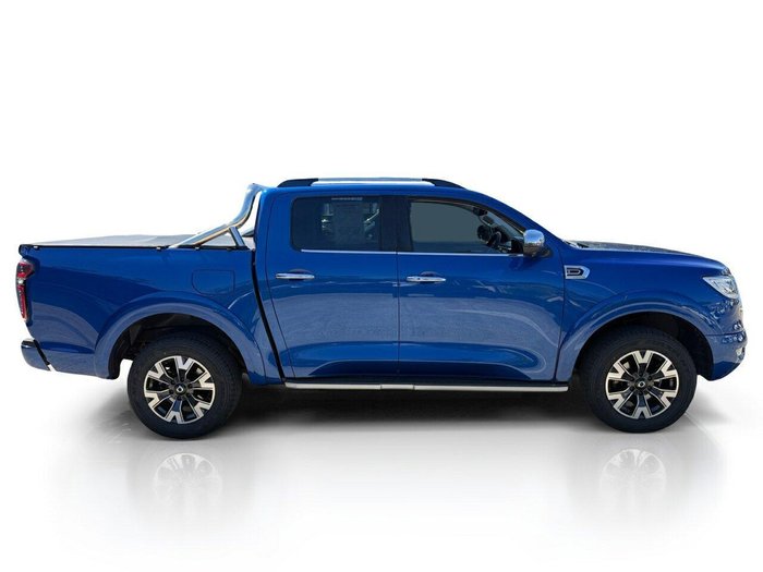 2022 GWM Ute Cannon-L