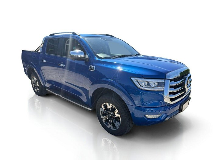 2022 GWM Ute