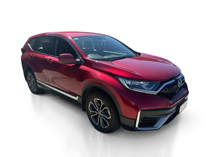 2020 Honda CR-V