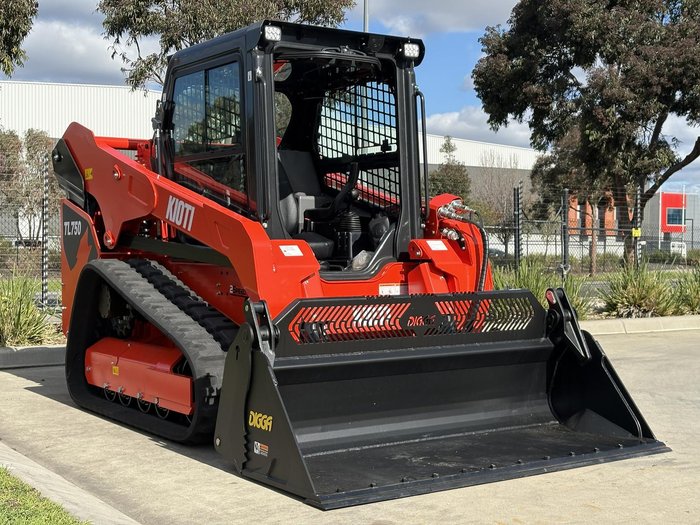 2026 Kioti Tl750 Track