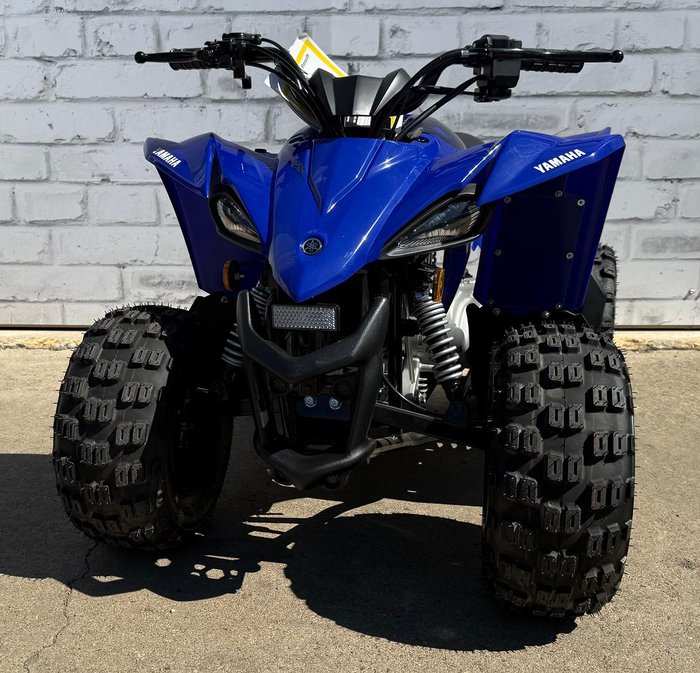 2026 Yamaha YFZ50