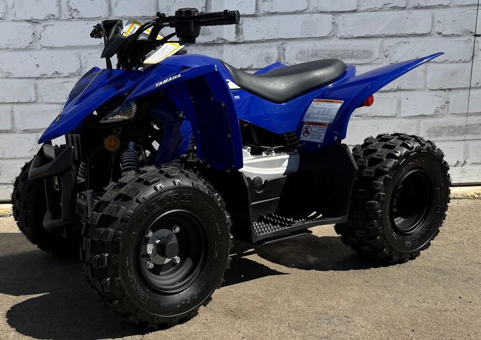 2026 Yamaha YFZ50