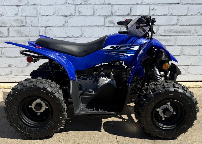 2026 Yamaha YFZ50