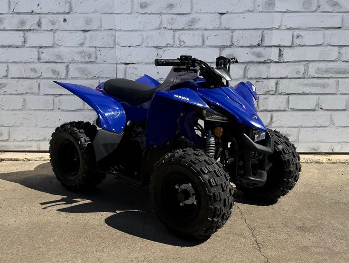 2026 Yamaha YFZ50
