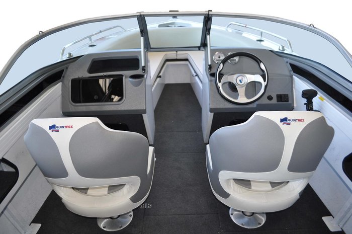 2027 QUINTREX 590 Cruiseabout