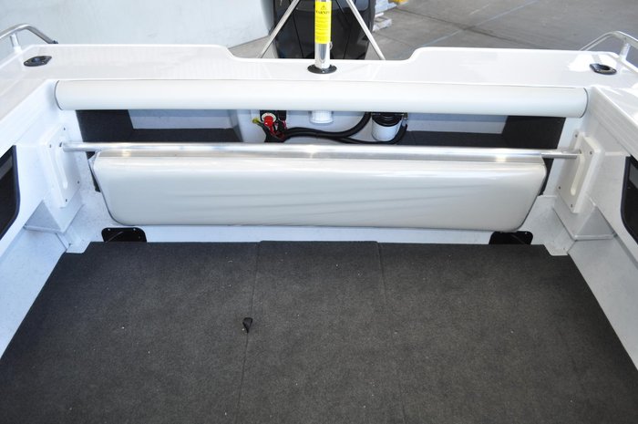 2027 QUINTREX 590 Cruiseabout