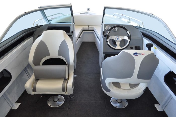 2027 QUINTREX 590 Cruiseabout