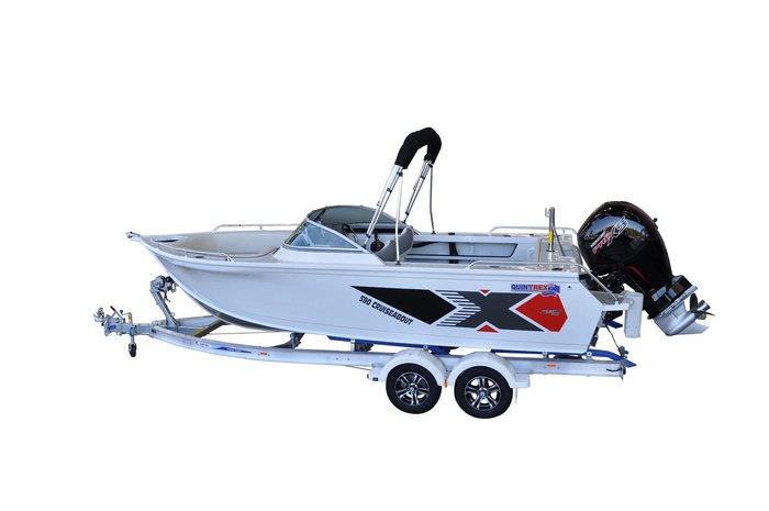 2027 QUINTREX 590 Cruiseabout