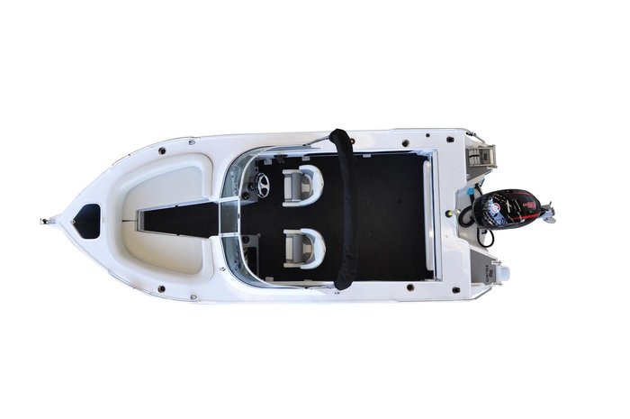 2027 QUINTREX 590 Cruiseabout