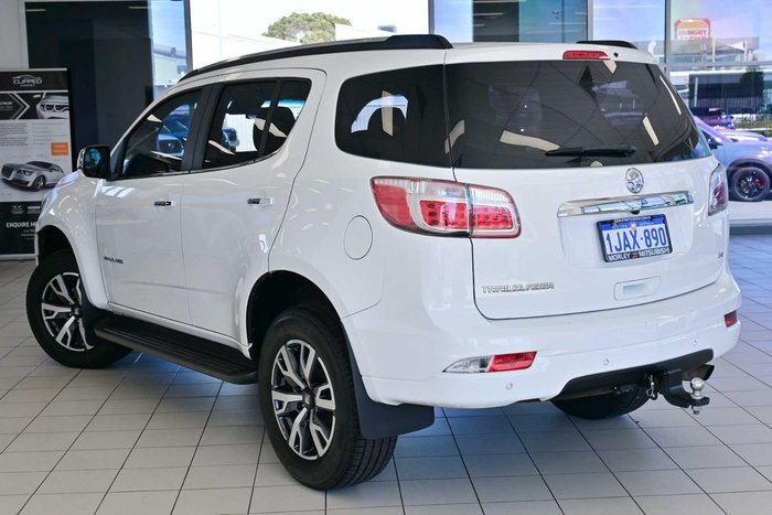 2017 Holden Trailblazer LTZ