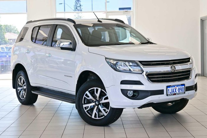 2017 Holden Trailblazer