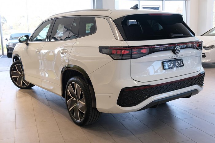 2026 Volkswagen Tayron 200TSI eHybrid R-Line