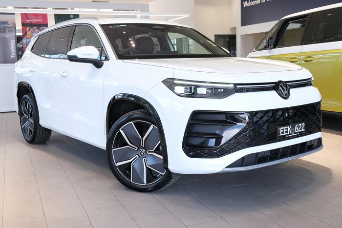 2026 Volkswagen Tayron