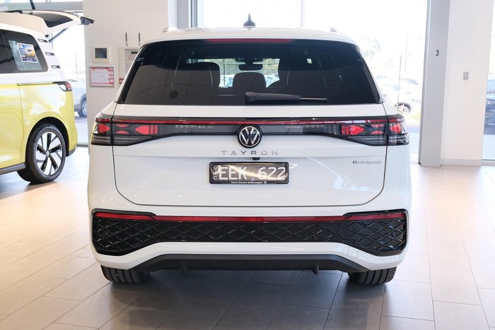2026 Volkswagen Tayron 200TSI eHybrid R-Line