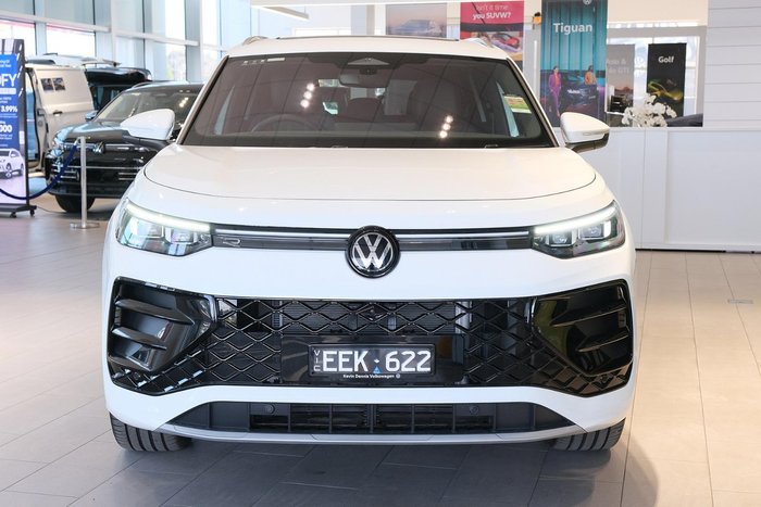 2026 Volkswagen Tayron 200TSI eHybrid R-Line